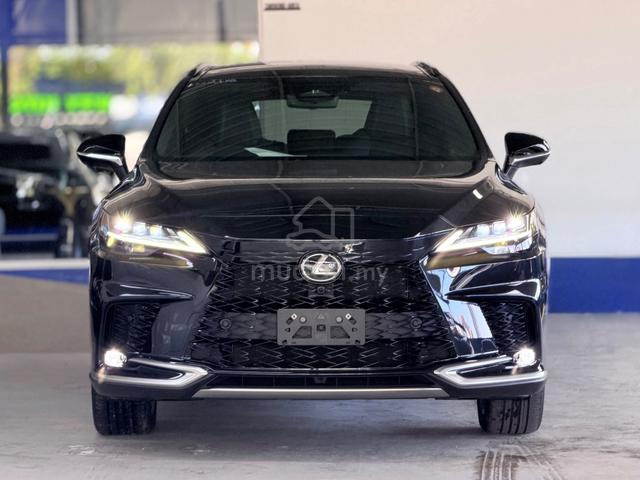 2025 Lexus RX350 2.4 F SPORT (A) - 2