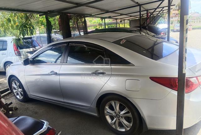 2010 Hyundai SONATA 2.0 THETA II STANDARD SPEC YF - 2