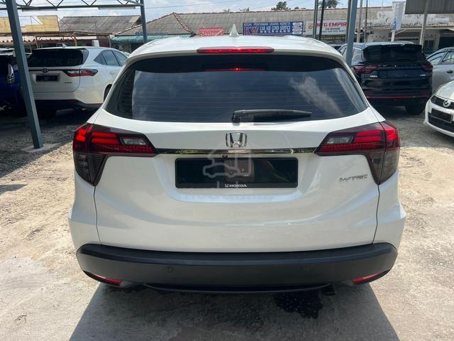 2021 Honda HR-V 1.8 V (A) - 3
