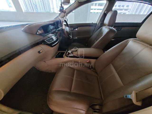 2010 Mercedes Benz S300 L (CKD) 3.0 (A) FULL SPEC - 5