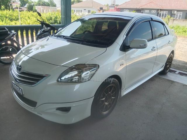 2012 Toyota VIOS 1.5 E NCP93R-BEPRKE FACELIFT (A) - 2