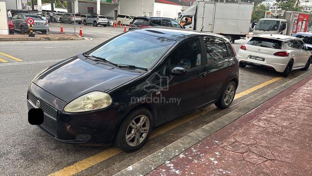 2007 Fiat PUNTO 1.4 GRANDE (A) - 5