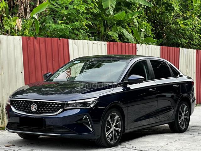 2025 Proton S70 1.5 FLAGSHIP MY23 (A) 9K MILEAGE - 1