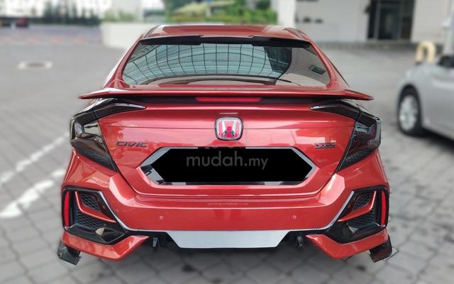 2021 Honda CIVIC 1.5 TC-P (A) - 5