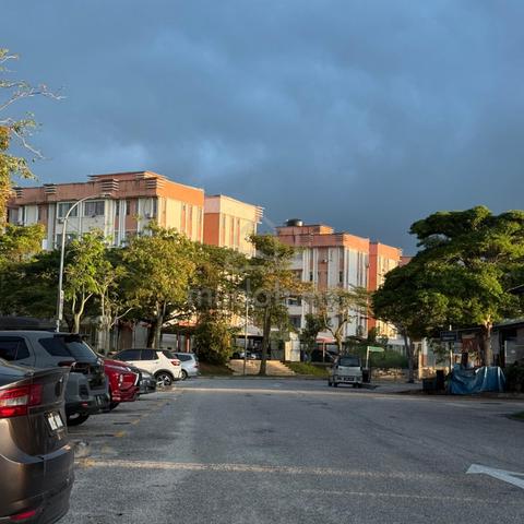 Pangsapuri Sri Kejora 1