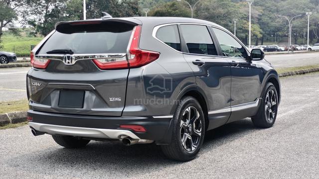 2018 Honda CR-V 1.5(A) TC ,Paddle/Shift,L/Seat.LED - 2