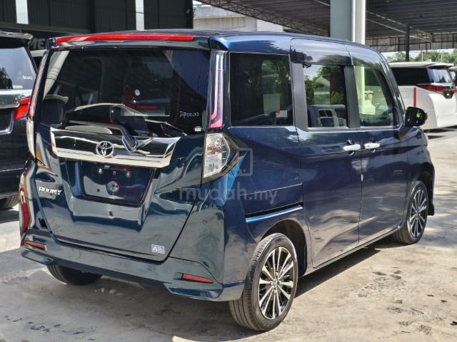 Toyota ROOMY 1.0 CUSTOM G-T 2022 - 5