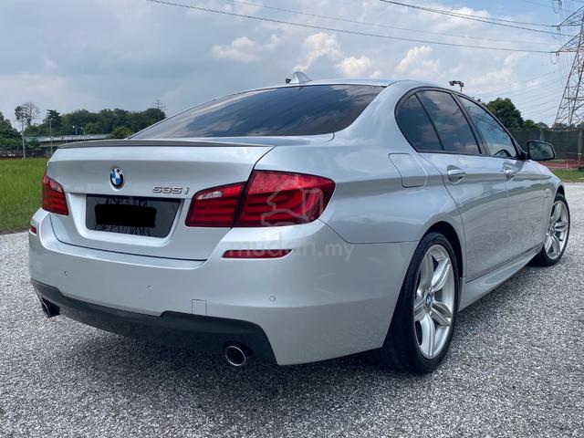 2011 BMW 535i 3.0 M-SPORT AT - 4