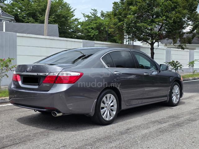 Honda ACCORD 2.0 VTi-L FULL SPEC - 5
