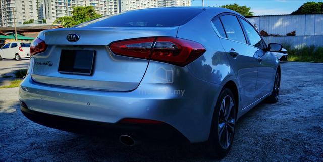 2013 Kia CERATO 1.6 (A) - 2