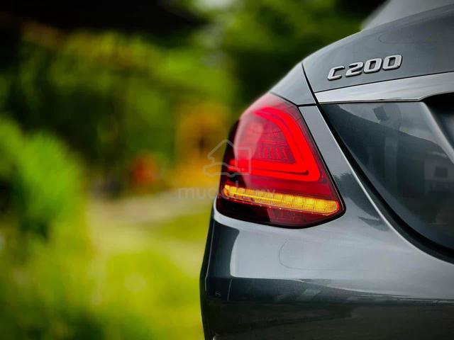 2019 Mercedes Benz C200 1.5 (A) - 5