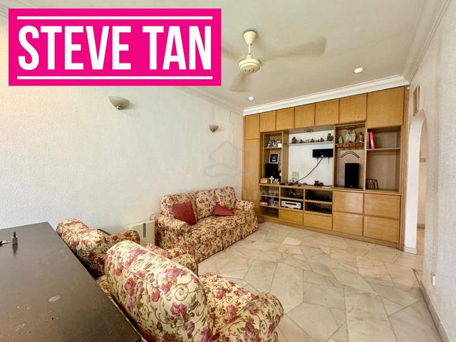 [1 STY] TANJONG TOKONG 1349sf TERRACE FURNISHED RENO FETTES PARK RARE 1