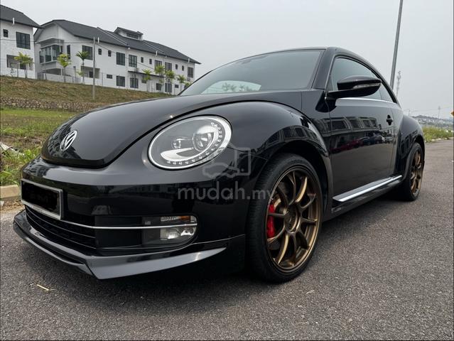 2013 Volkswagen BEETLE 1.2 TSI (A) - 2
