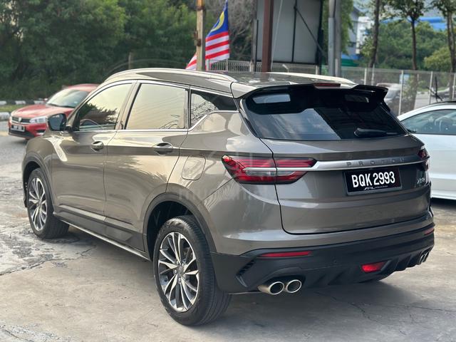 2021 Proton X50 1.5 PREMIUM (A) LOAN SENANG LULUS - 4