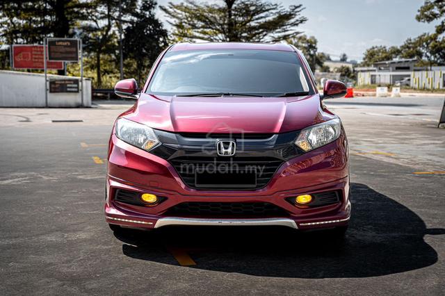 2016 Honda HR-V 1.8 E ENHANCED (A) - 3
