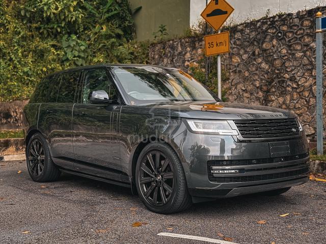AUTOBIOGRAPHY ATAS SEAT Range Rover VOGUE 3.0 D300 - 2