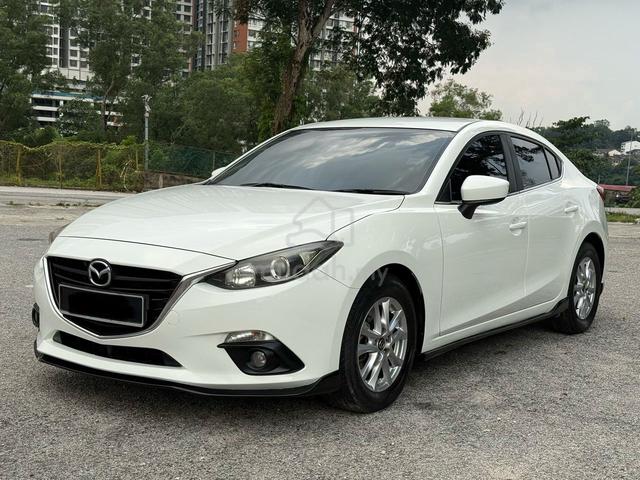 2017 Mazda 3 2.0 SEDAN GL SKYACTIV (CKD) (A) - 3