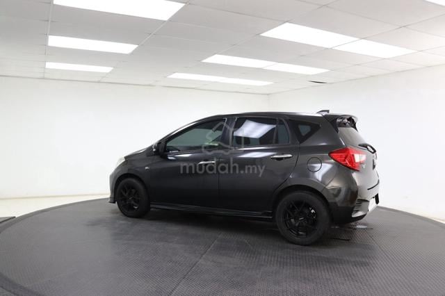 2018 Perodua MYVI 1.5 H (A) - 2