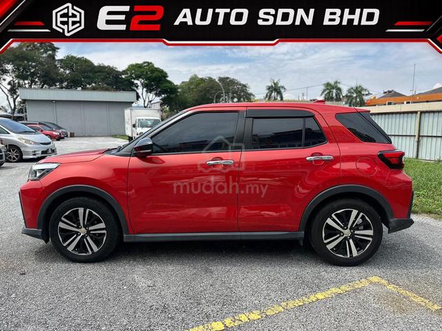 2021Perodua ATIVA1.0AV (A) FULL LOAN - 5
