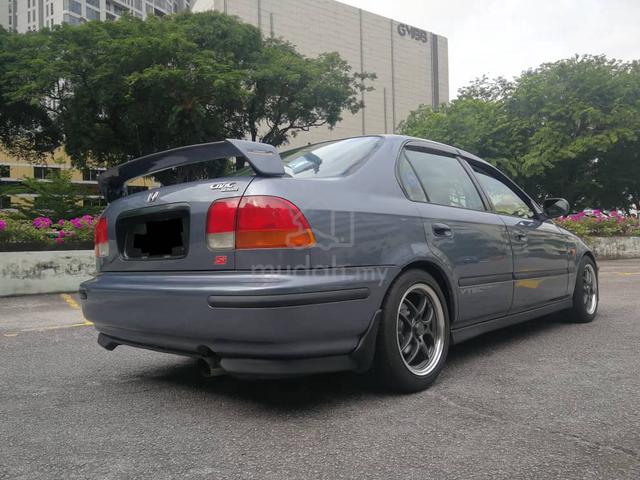 1996 Honda CIVIC 1.6 EXi (M) - 2