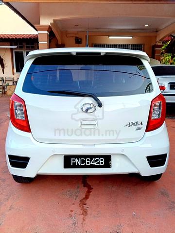 Axia Facelift G Spec (A) 2017 SIAP TUKAR NAMA - 5