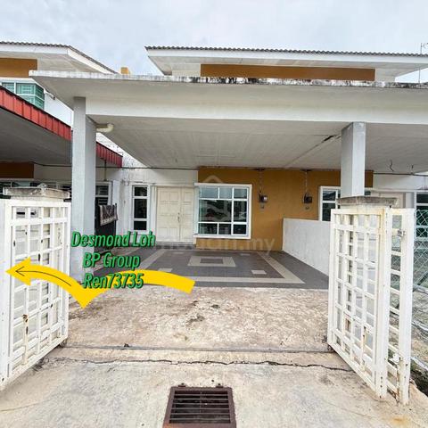Kuala Ketil Taman Insaniah 4 Rooms House FOR RENT 1