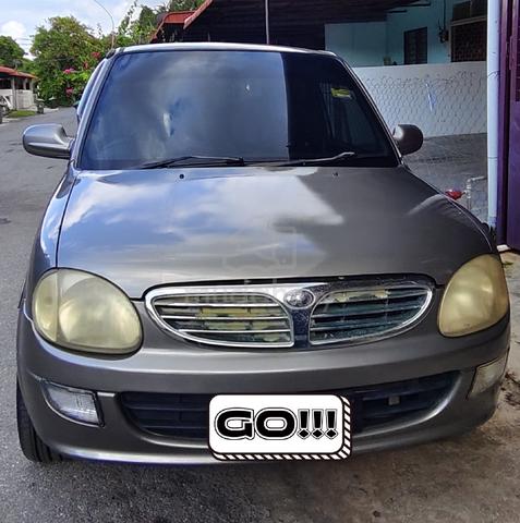 2002 Perodua KELISA 1.0 EZ (A) - 1