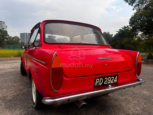 1995 Toyota PUBLICA 700cc P10 (M) - 5