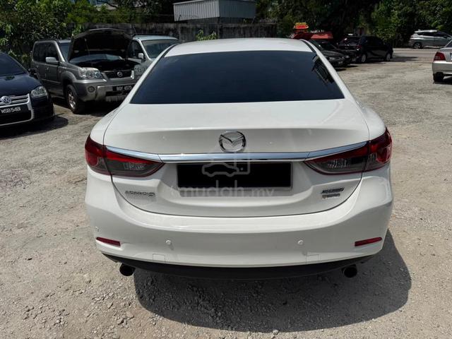 2013 Mazda 6 2.5 FACELIFT (A) TIPTOP CONDITION - 5