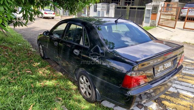 2007 Proton WAJA 1.6 CAMPRO P2 H-LINE (A) - 3