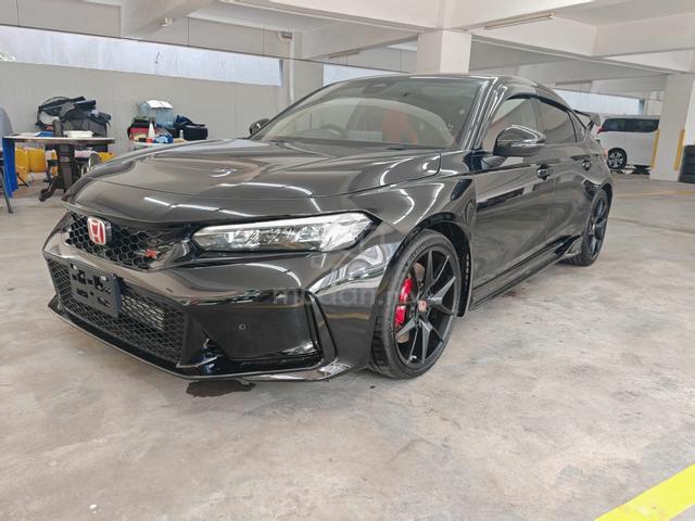 2025 Honda CIVIC 2.0 TYPE R MY23 FL5 (M) - 1