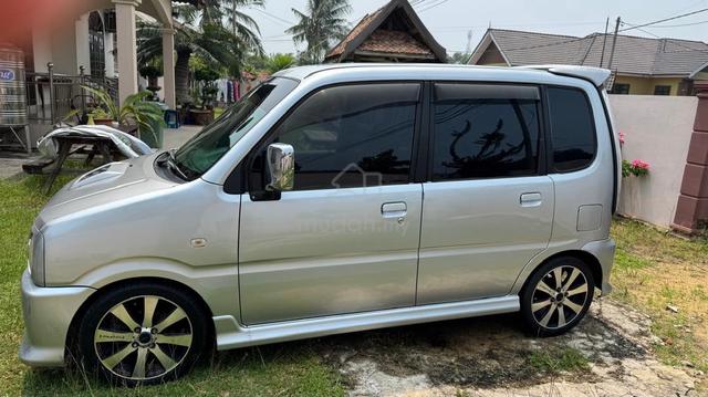 2008 Perodua KENARI 1.0 EZ L902 (A) - 3