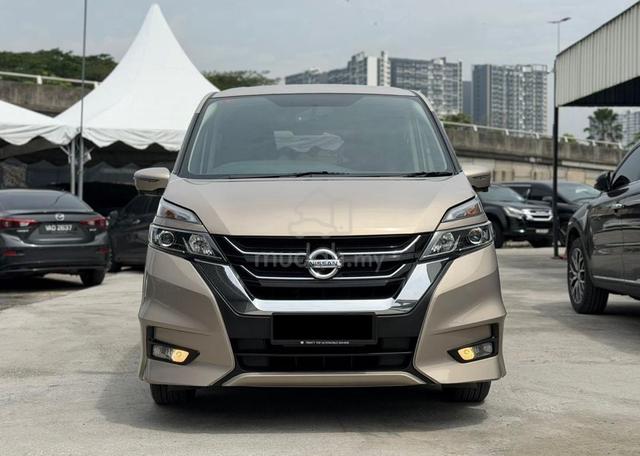 C27 F/S 2019 Nissan SERENA 2.0 HIGHWAY STAR (A) - 3