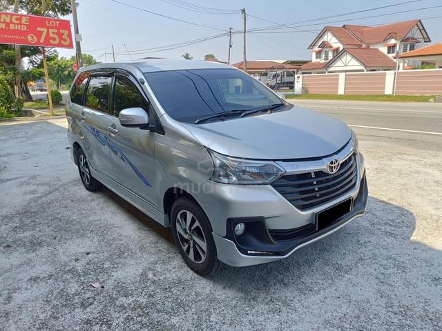 2019 Toyota AVANZA 1.5 G (LOAN KEDAI/BANK/CREDIT) - 3