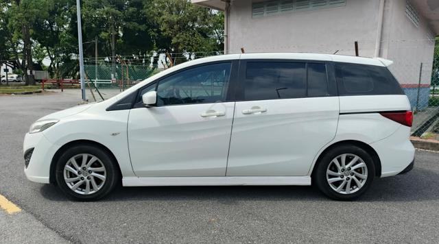 2012 CASH OTR Mazda 5 2.0 (A) - 5