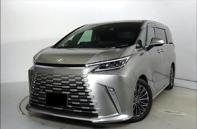 2024 Lexus LM 500H 2.4 EXECUTIVE (A) - 1