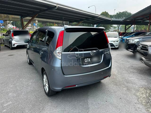 2012 Perodua ALZA 1.5 EZI (A) - 3