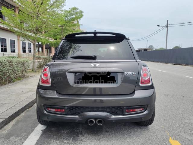 2010 Mini COOPER 1.6 S FACELIFT (A) - 4
