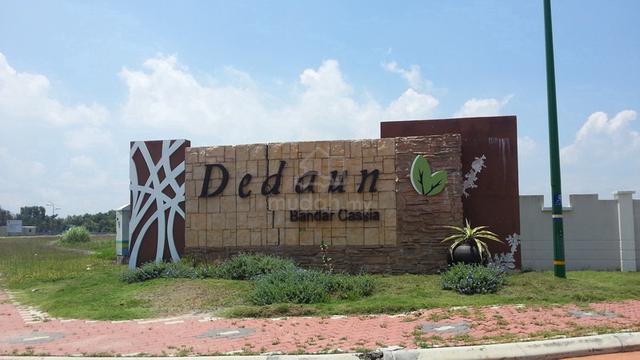 Bungalow Lot At Dedaun Batu Kawan Penang 1