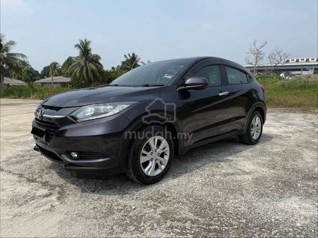 2016 Honda HR-V 1.8 V (A) High spec 1 lady owner - 3
