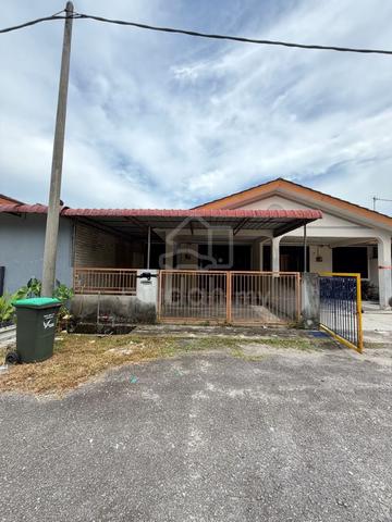 open facing, taman lagenda, padang serai rumah elokkk 1