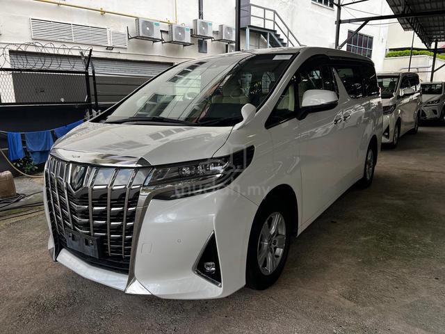 2021 Toyota ALPHARD 2.5 X (A)2 POWER DOOR - 1