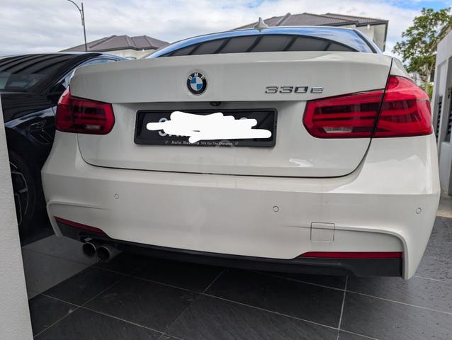 2019 Bmw 330E 2.0 M SPORT FACELIFT (A) - 3