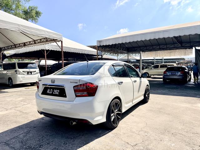 2014 Honda CITY 1.5 E (A) - 4