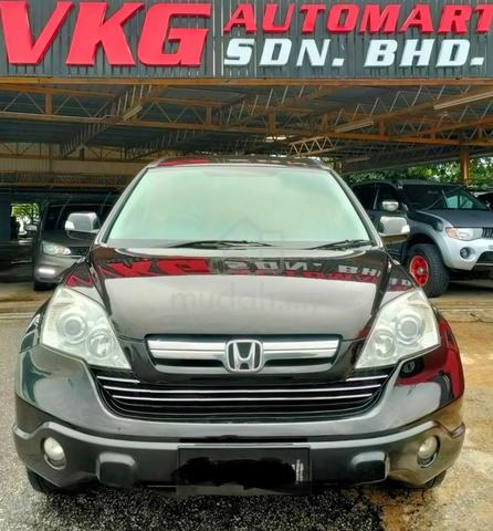 2008 Honda CR-V 2.0 i-VTEC (A) - 1