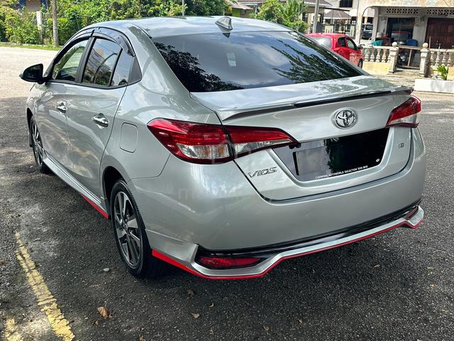 2019 Toyota VIOS 1.5 G-SPEC ✅ Low Mileage 43k KM ✅ - 4