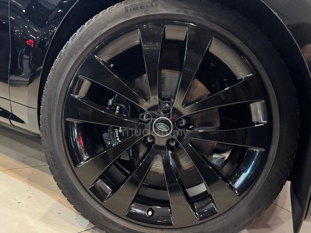 2023 RANGE ROVER 3.0 SPORT P400 First Edition - 4