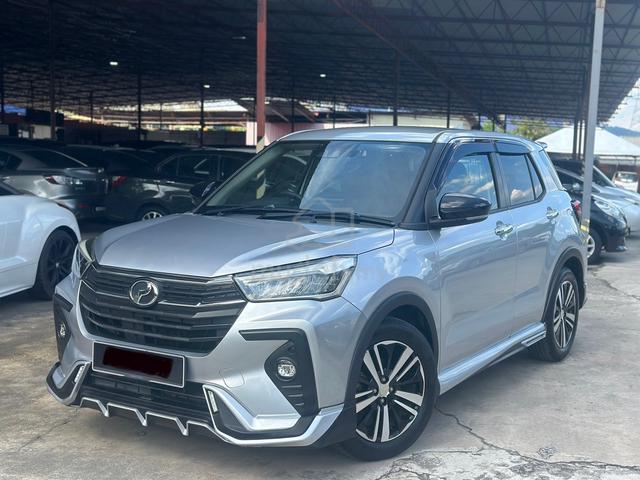 2022 Perodua ATIVA 1.0 AV (A) LOAN SENANG LULUS - 1
