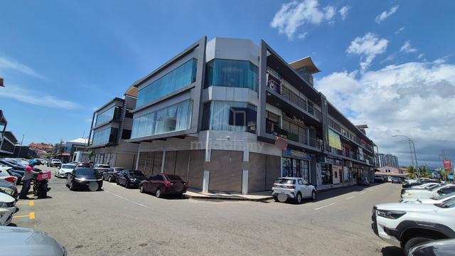 Kepayan 88 Marketplace 1st Floor Corner Office Lot for Rent offis Sewa 1
