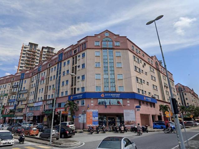 【100% FULL LOAN🔥】Diamond Square Office 1162sqft【 0% DEPOSIT✅】 1